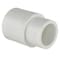 Charlotte Pipe And Foundry Charlotte Pipe Schedule 40 3/4 in. Slip X 1/2 in. D Slip PVC Coupling 1 pk PVC 02100 3400 - alternate 1